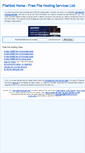 Mobile Screenshot of filehosthome.com